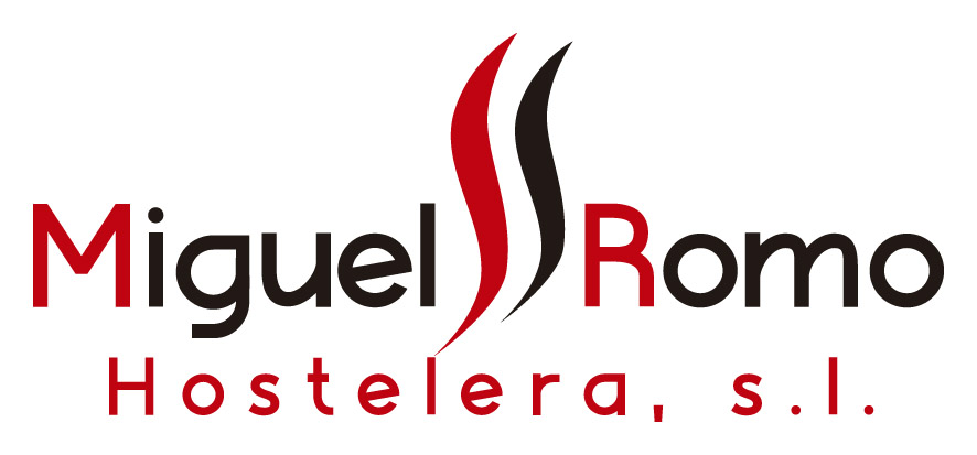 Logotipo Miguel Romo Hostelera S. L.